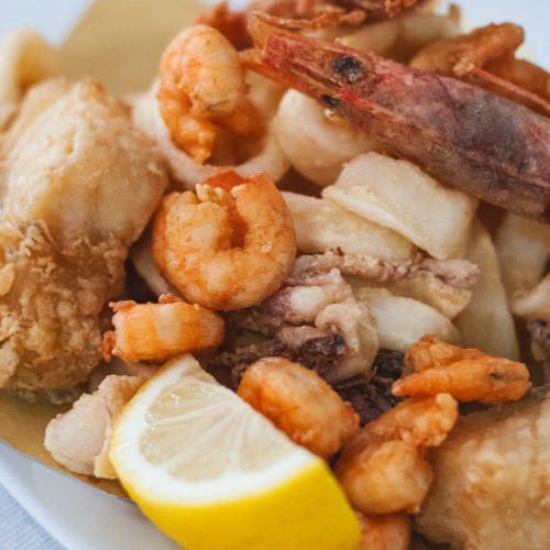 Fritto misto